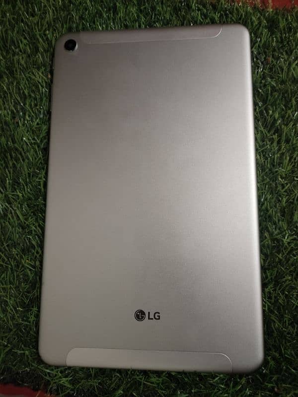 LG Gpad 5. Tablet 1