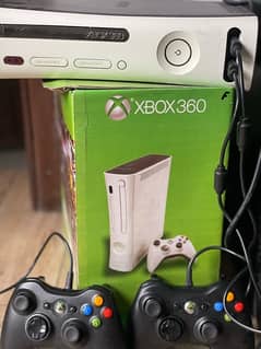 xbox 360 in perfect condition