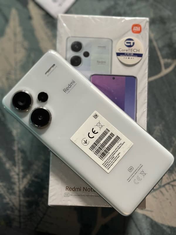 Xiaomi Redmi Note 13 Pro+ 5G For Sale 0