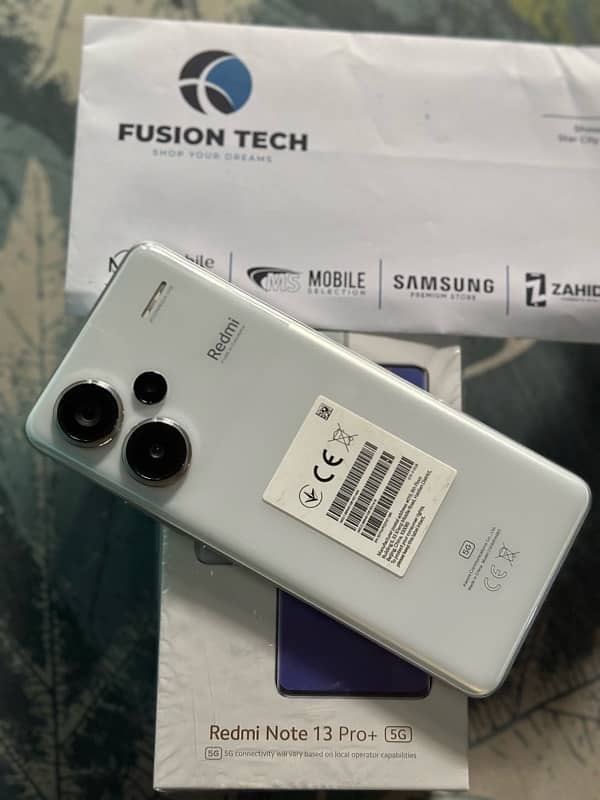 Xiaomi Redmi Note 13 Pro+ 5G For Sale 7