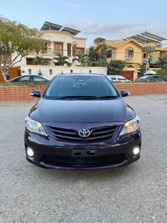 Toyota Corolla GLI 2014