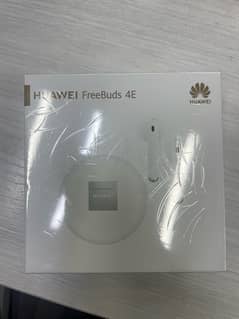 Huawei Freebuds 4E