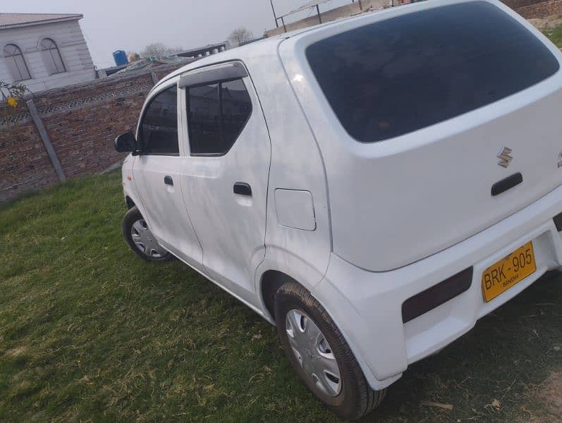 Suzuki Alto 2020 1