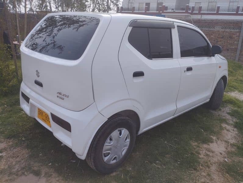 Suzuki Alto 2020 3