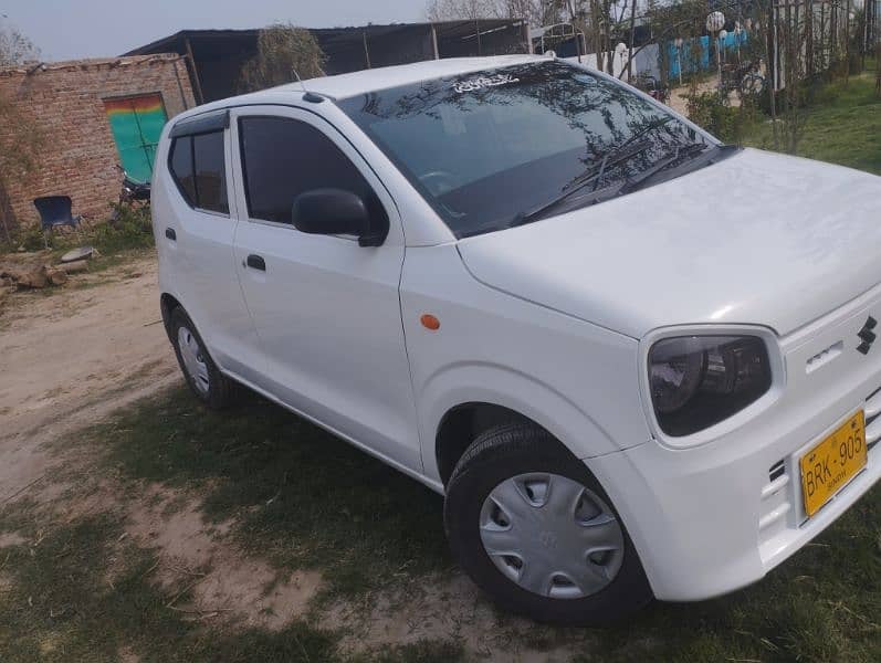 Suzuki Alto 2020 5