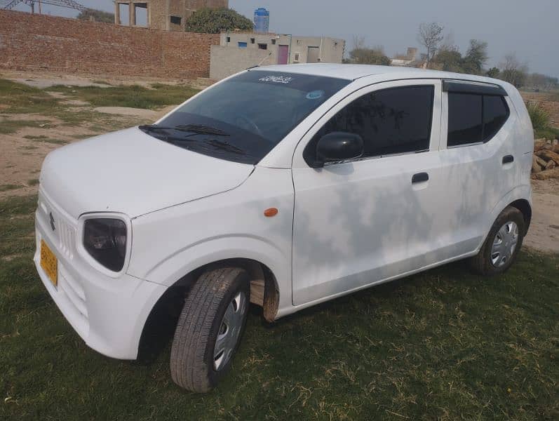 Suzuki Alto 2020 6