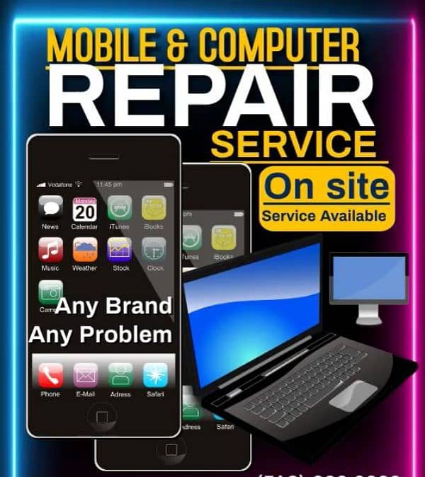 Mobile Phone Repairing center 0