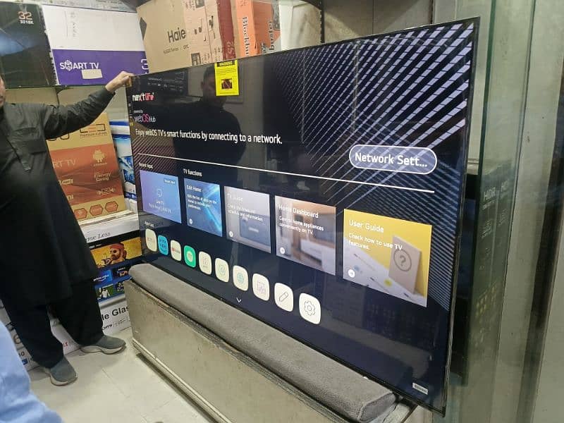 Samsung 43 inches Led Tv WiFi 03004675739 1