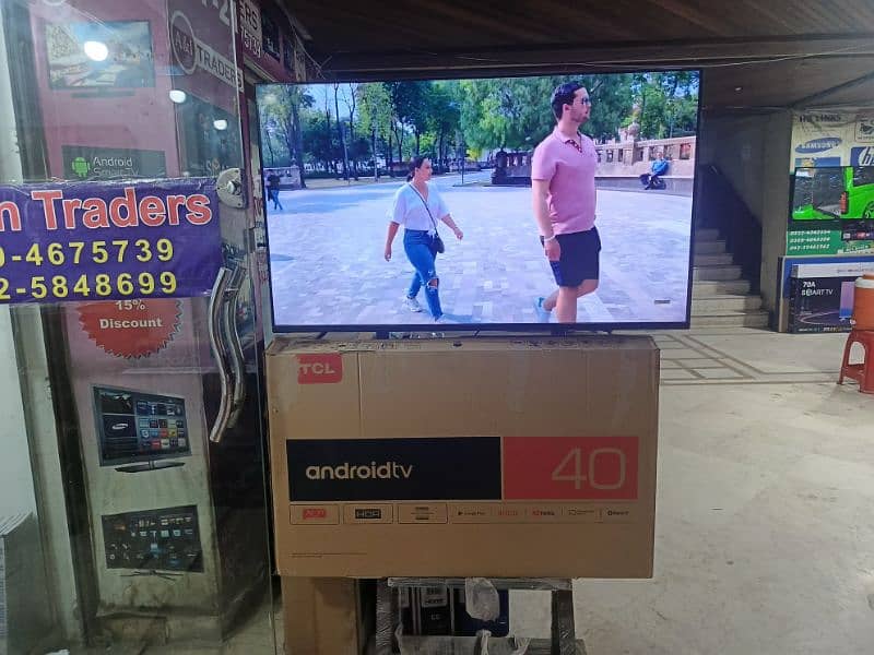 Samsung 43 inches Led Tv WiFi 03004675739 2