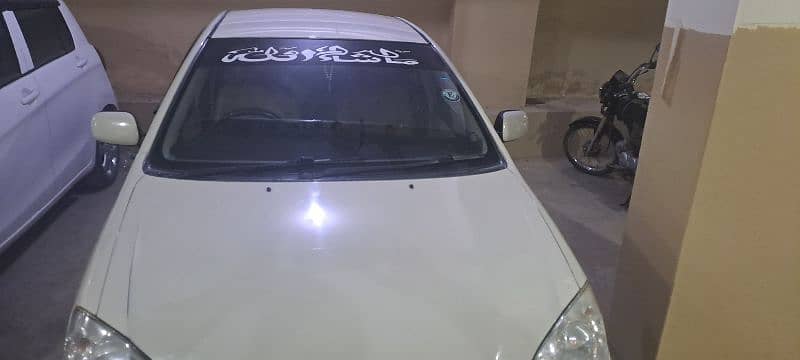 Toyota Corolla XLI 2008 2