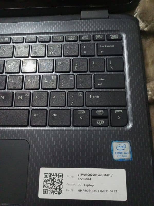 7 generation i3 laptop for sale in good condition 0