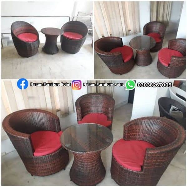 restaurants rattan outdoor furniture wholesale price 11