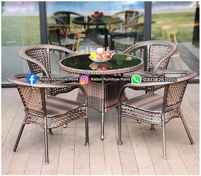 restaurants rattan outdoor furniture wholesale price 14