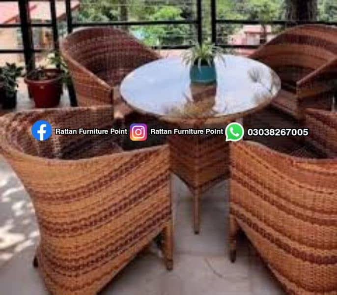 restaurants rattan outdoor furniture wholesale price 17