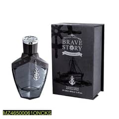 Men's premium perfume