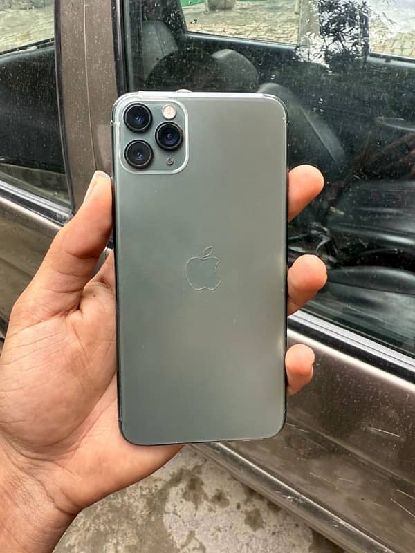 iphone 11 pro max 256 gb 5