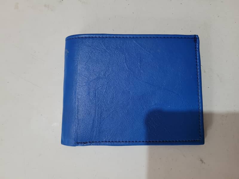 Original Leather wallet purse 0