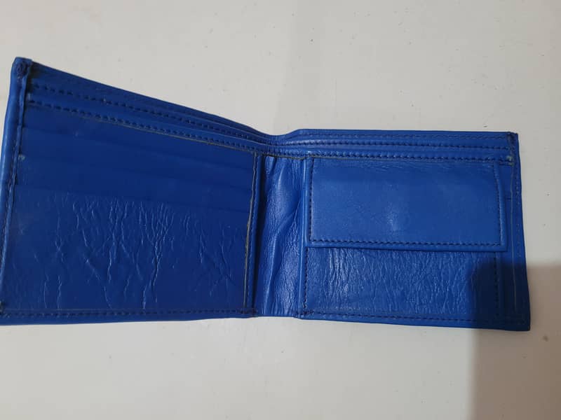 Original Leather wallet purse 2