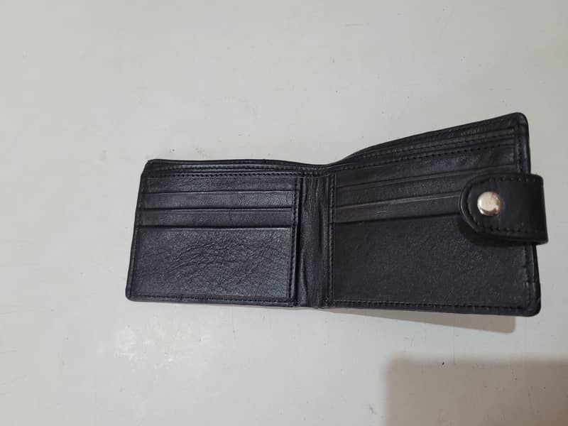 Original Leather wallet purse 4