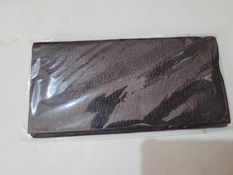 Original Leather wallet purse 5