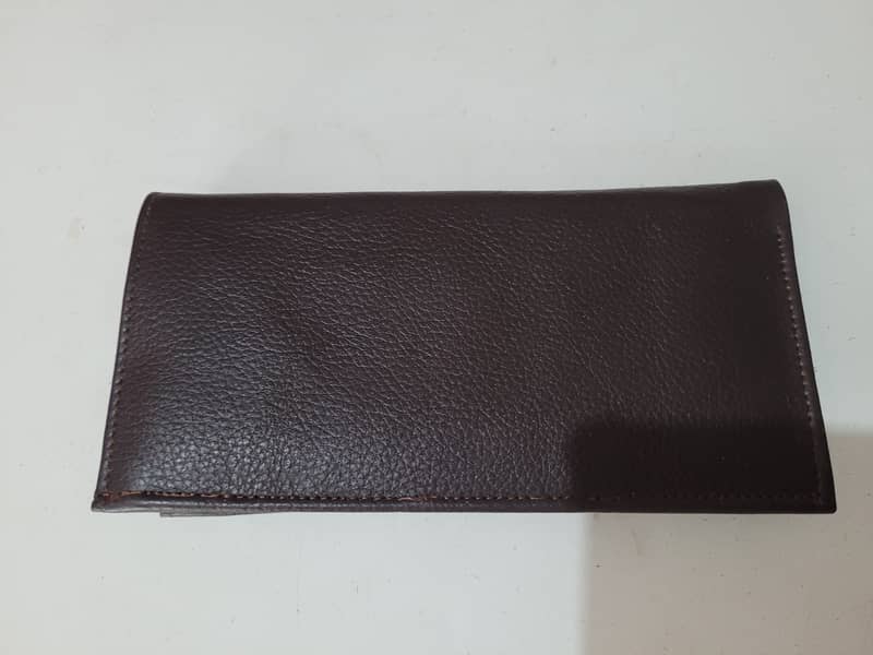 Original Leather wallet purse 6