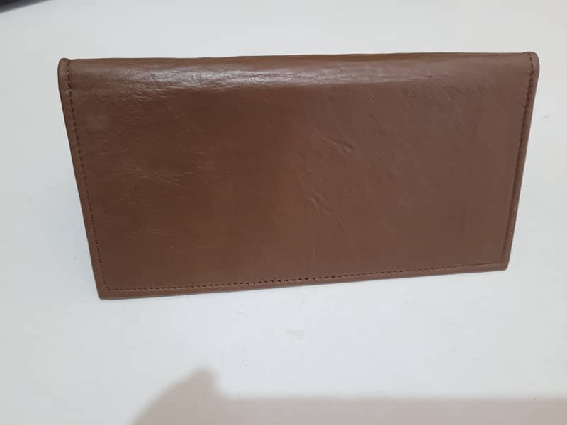 Original Leather wallet purse 10