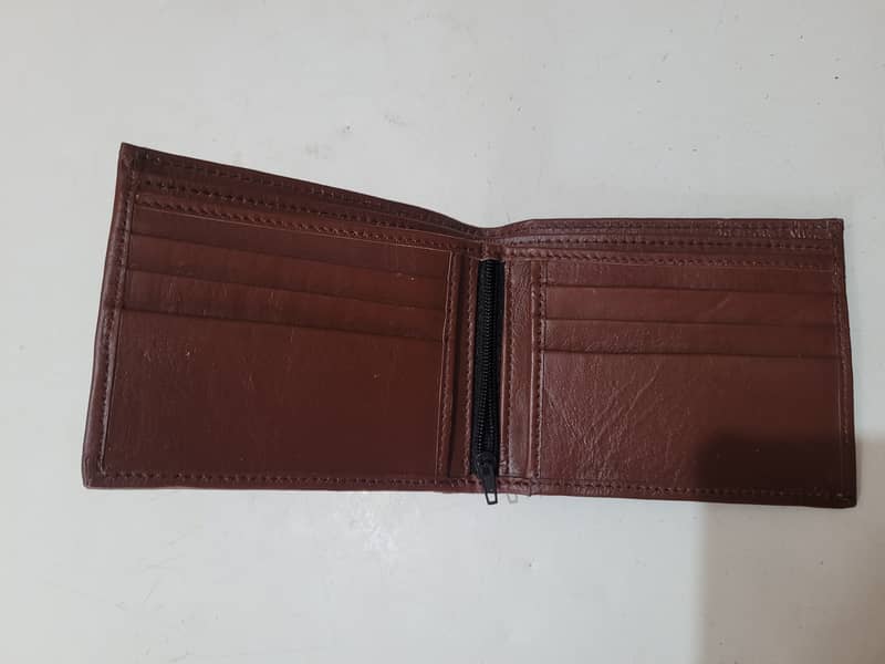 Original Leather wallet purse 16