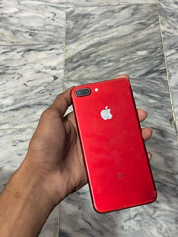 i phone 7 plus 128 Pta approved 0