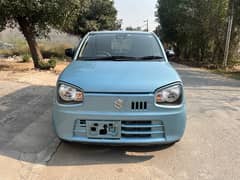 Suzuki Alto 2019