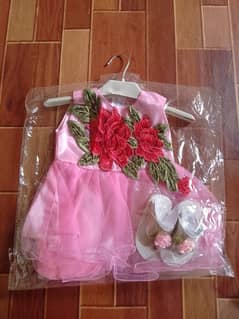 Baby Girls Frocks