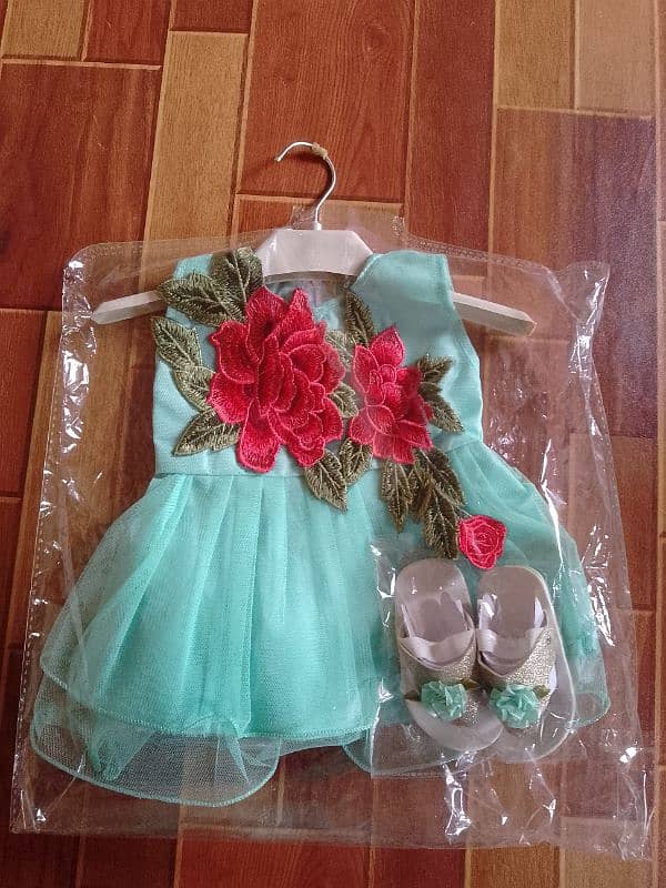 Baby Girls Frocks 1