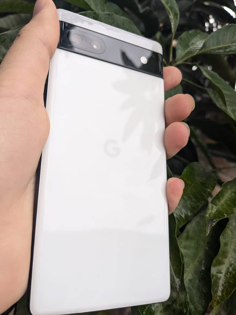 Google Pixel 6a Approved 0