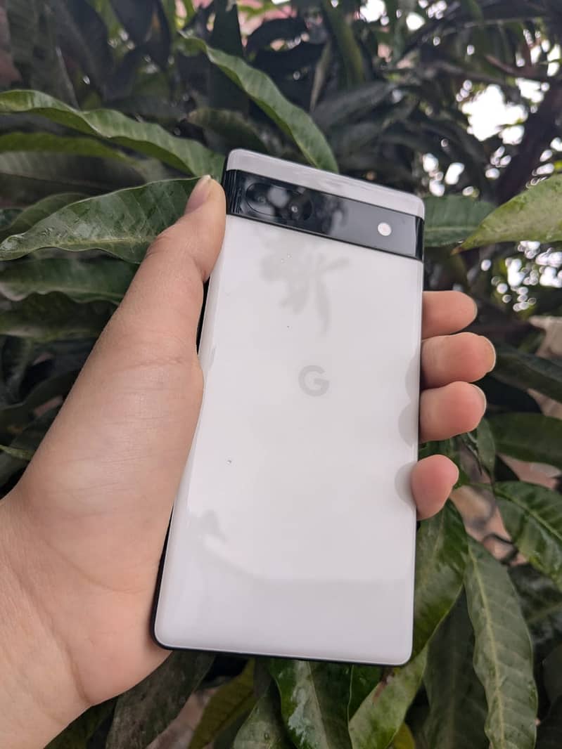 Google Pixel 6a Approved 1