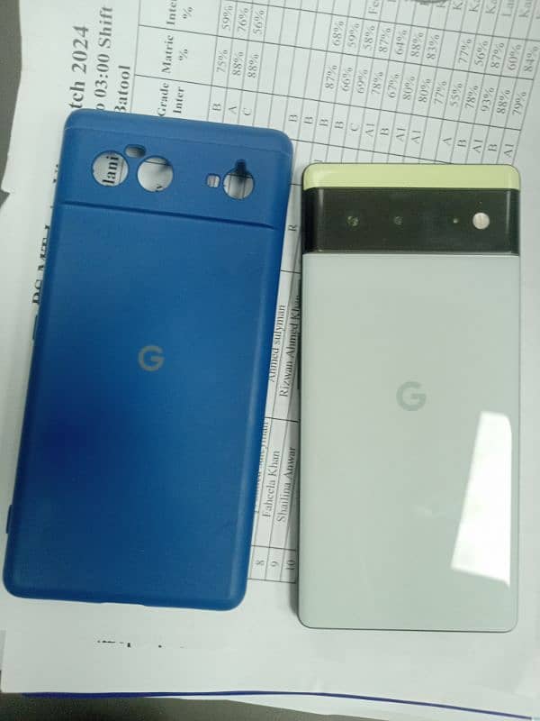 google pixel 6 3