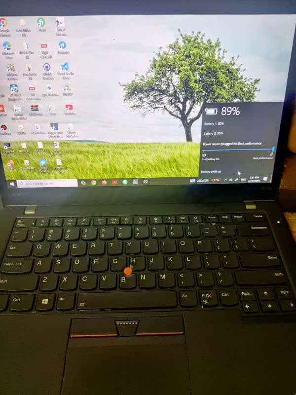 Lenovo core i7 7th generation model 470s 1