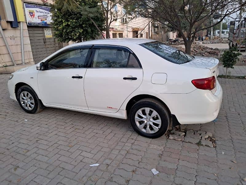 Toyota Corolla GLI 2009 3