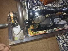 sewing machine,company "SABIR"