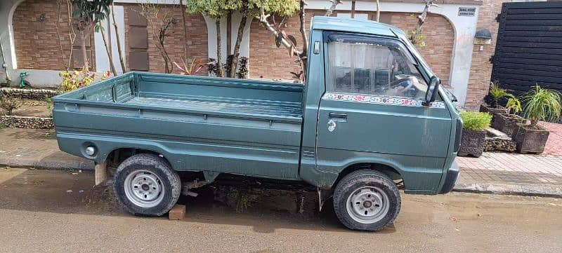 Suzuki pickup for sale just like zero meter 0