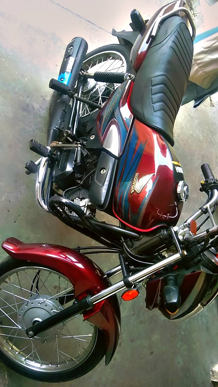 Honda Pridor 2018 0