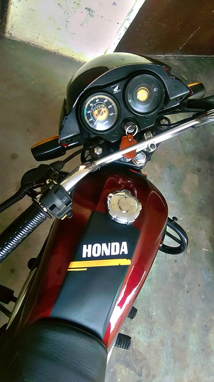 Honda Pridor 2018 1