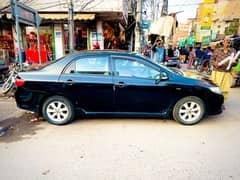 Toyota Corolla GLI 2010