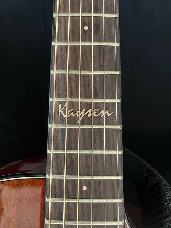 Kaysen K-C7-41 Acoustic Guitar 2