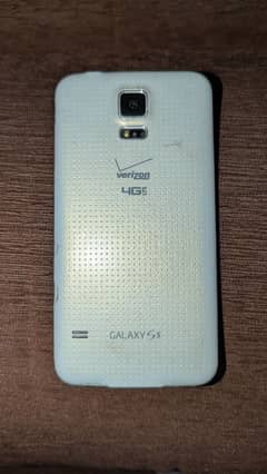 Samsung S5 display creck