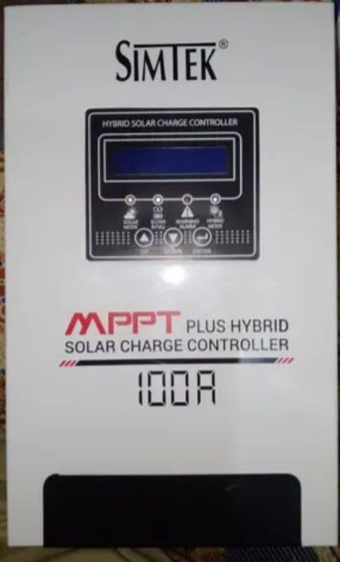 Simtek hybrid MPPT 100AMP 0