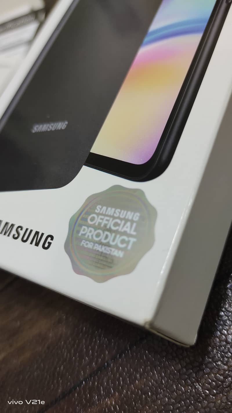 New Samsung Galaxy A05s 6GB | 128GB (Complete box and Warranty) 5