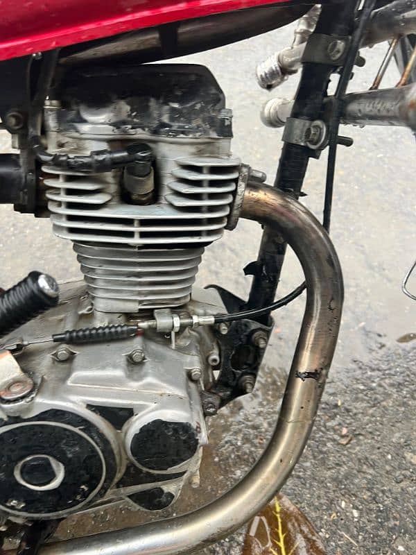 Honda 125 original copy 5