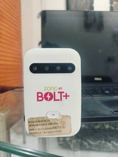 Zong bolt plus device 4g 16 device sport contact 03101024333