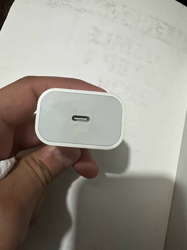 Apple Iphone Charger 20 W 1