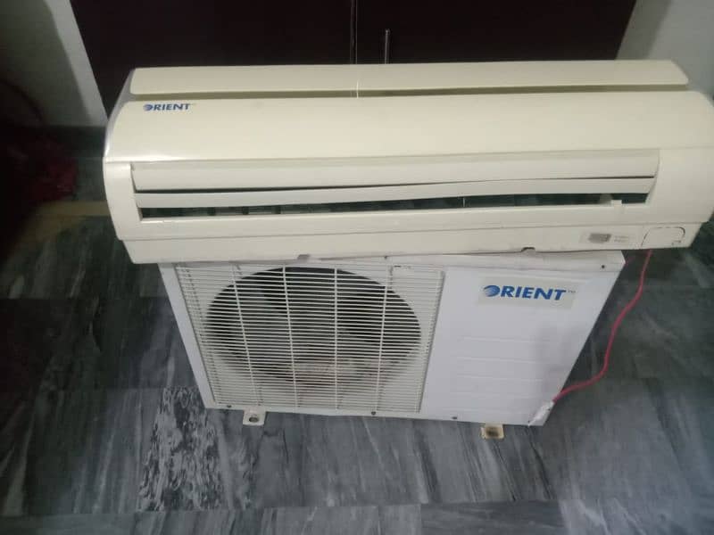 Haier 1.5ton simple 4