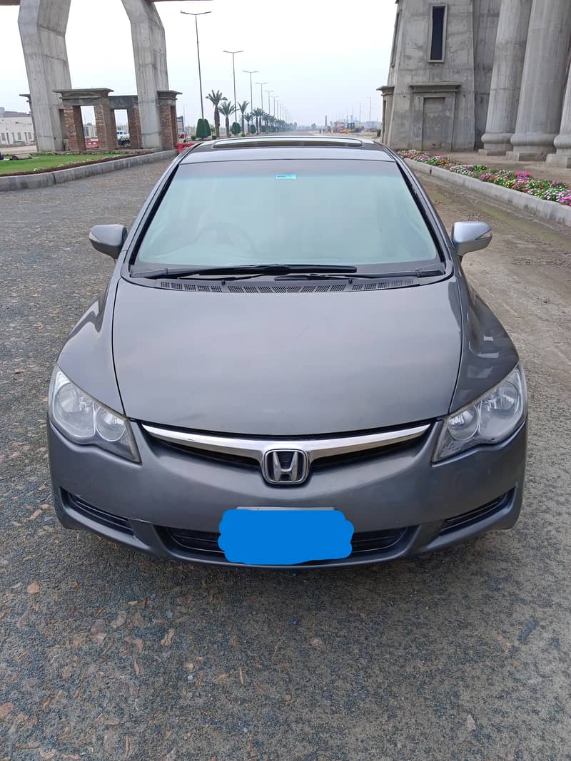 Honda Civic VTi Oriel Prosmatec 2010 4